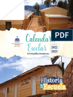 Calendario Escolar 22 23 - Actualizado 24 01 2023 PDF