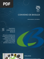 Convenio de Basilea