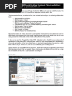 The IBM Social Desktop Cookbook (Windows Edition)
