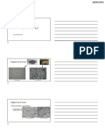 Aula 06 - Diagrama de Fases