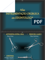 Atlas Instrumentação Cirúrgica