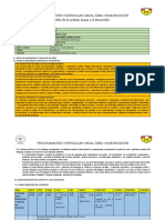 Programación Anual 2023 HL 3°