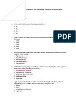 Soal Ddo-Tdo Sem 1