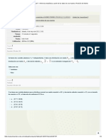 Actividad 5 - Inferencia Estadística A Partir de Los Datos de Una Muestra - Revisión Del Intento Johan