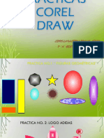 Practicas Corel Draw