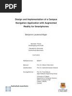 Design and Implementation of A Campus Navigation Application PDF