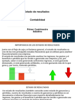 Estado de Resultados