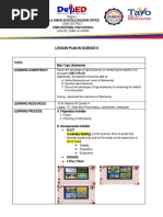 EMZ 7e's Lesson Plan