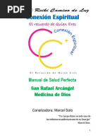 Conexion Espiritual Manual Salud