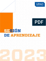 Sesion de Aprendizaje 2023 Práctica Semana 06