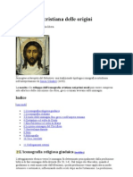 Iconografia Cristiana Delle Origini