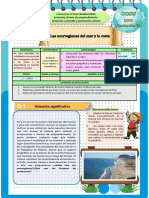 Ficha de Actividad CCSS 3°-Semana 1