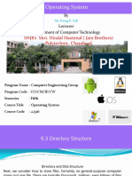 6.3 Directory Structure PDF