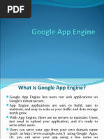 Google App Engine