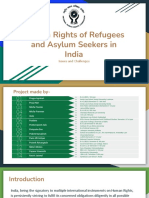 Refugees and Asylum Document