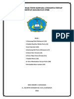 Pemberian Hak Veto Kepada Anggota Tetap Dewan Keamanan PBB