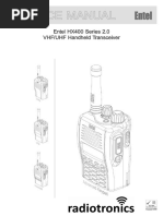 Entel hx400 SM v2.10 - 2 PDF