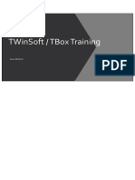 TWinSoft Training Uk 20220301 Ovarro