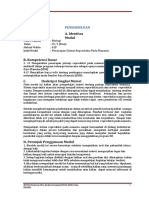 Kegiatan Pembelajaran 1 KD 3.13.1 Prinsip Reproduksi Pada Manusia