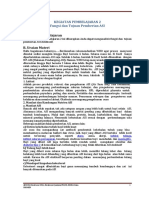 Kegiatan Pembelajaran 2 KD 3.13.2 Fungsi Dan Tujuan Pemberian Asi