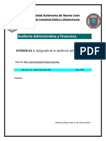 Auaf - Evidencia 1