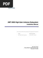 AMT-3800 HGA Installation Manual PDF