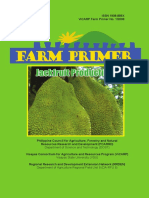 VICARP - Jackfruit Production - Beta - 357042