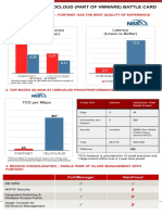 Battlecard VeloCloud SDWAN v1.31