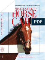 Hsus Complete-Guide-To-Horse-Care