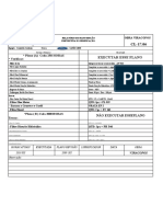 Plano Manutenção Preventiva