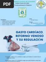 Gasto Cardiaco