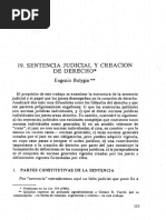 BULYGIN, Eugenio, Sentencia Judicial (... ) PDF