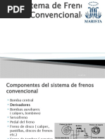 Sistema de Frenos Convencionales