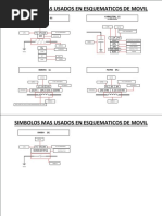 Simbolos Mas Utilizados en Esquematicos de Movil