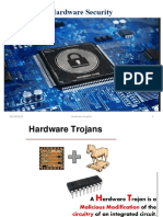 Hardware Security