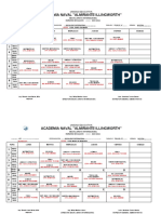 Horarios Bi 2023-2024 PDF