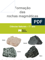 CN 7 - 1. Rochas Magmáticas - Porto Editora (Editado)