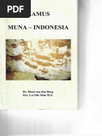 Kamus Muna Indonesia 2000 PDF