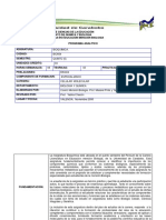 5TO Programa Analitico Bioquimica