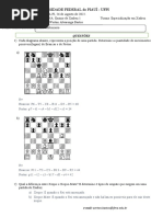 Xadrez 1 - Tarefa 03 - Eduardo Umbuzeiro