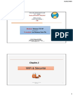 CH - 3 - Sécurité WiFi