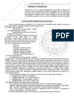 Curs 04 - Semnele Zodiacale 1