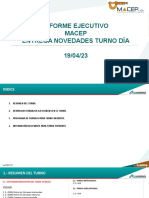 Informe Diario Turno Dia 19 Abril PDF