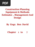 Chapter 1 To 7 Blue Book by Ben David PDF