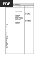 Actividades Formulación Inorgánica 1° Bach