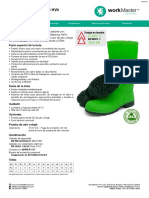 Dielectric HV3 Sales Sheet ES