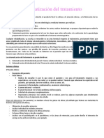 Sistematización Del Tratamiento (21.08.18)