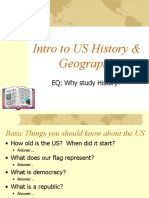 01-Intro To US History