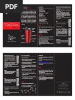 Dovpo Topside Dual User Manual