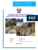 Exportacion PDF